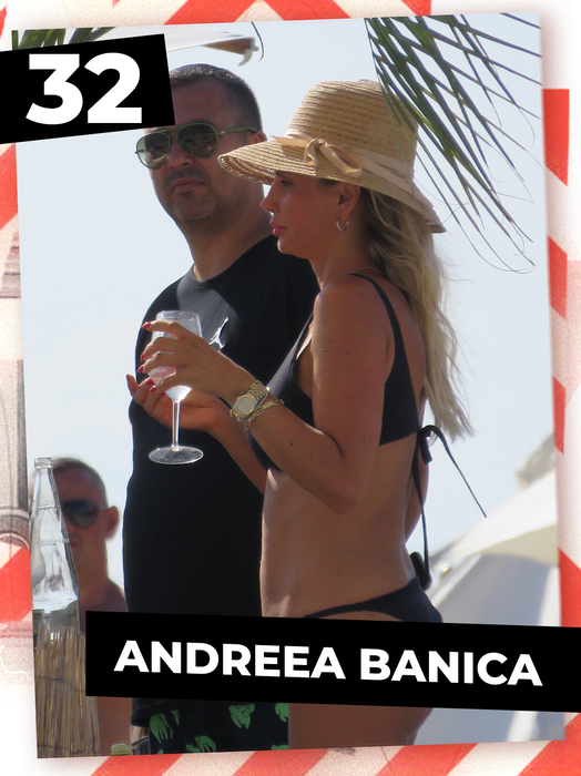 CANCAN.RO a scotocit în arhiva de aur și iată clasamentul! TOP 40 bombe-sexy cărora le place mult șprițul la plajă!