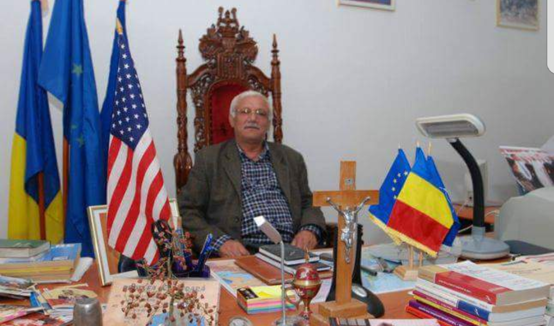Iulian Boț este șeful temutului clan "Viscol"