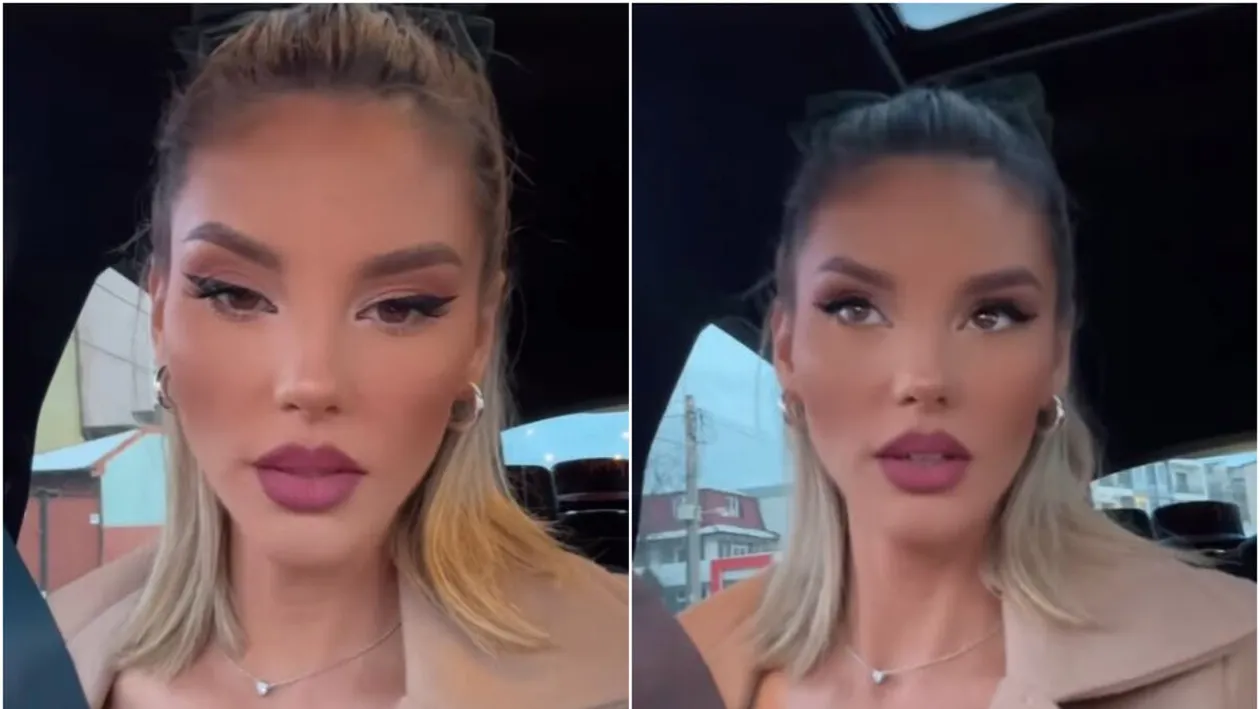 Reacția Ramonei Olaru, după ce a primit un mesaj răutăcios din partea unui urmăritor: „El mă înjura pe mine”