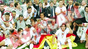 Bucuria "giallorosso"
