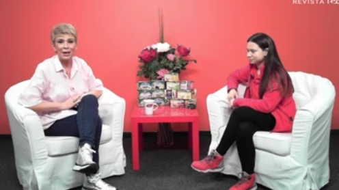 Teo Trandafir i-a spus fiicei ei că nu sunt ”rude de sânge”! Replica adolescentei te va lăsa fără cuvinte