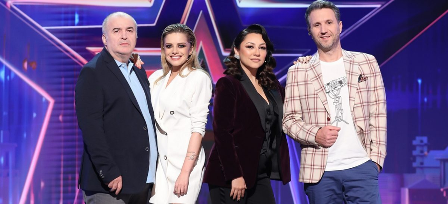 Sezonul 11 al emisiunii “Românii au talent” începe pe 5 februarie © Facebook