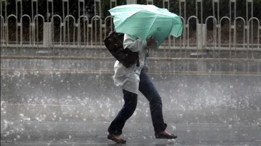 PROGNOZA METEO: veşti proaste pentru următoarea perioadă! Cum va fi vremea vineri în Capitală şi în ţară