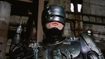 RoboCop revine oficial pe ecrane. Amazon pregătește un nou serial inspirat din celebrul film SF