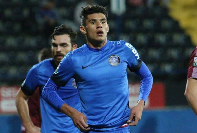 Florinel Coman era un fumător înrăit pe când evolua la Viitorul