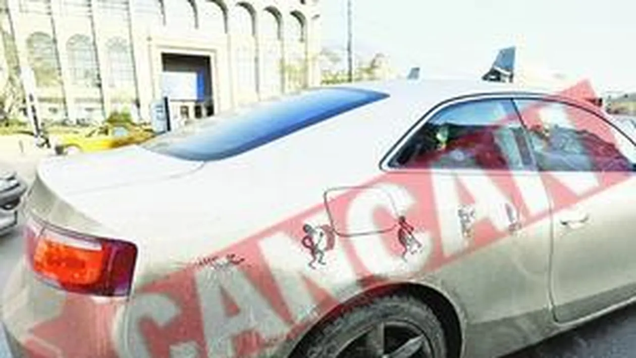 Moga a primit o orchestra pe patru roti