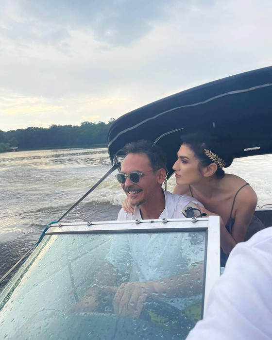 Răzvan Simion, declaraţii despre relaţia cu Daliana Răducanu. Cum au petrecut prima vacanţă în doi: „Era cât pe-aici să o scap pe Daliana în Bosfor”
