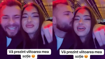 Gagea și Virginia de la „Casa iubirii”, apropieri și pupici la greu: „Suntem iubiți”