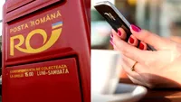 Mare atenție, o nouă înșelătorie! Fraudă prin SMS-uri în numele Poștei Române