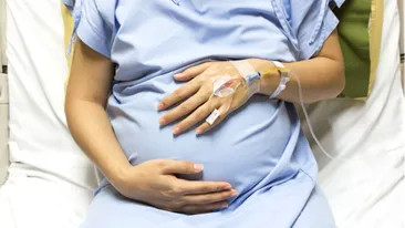 A rămas gravidă la 61 de ani! Femeia din Satu Mare mai are 14 copii