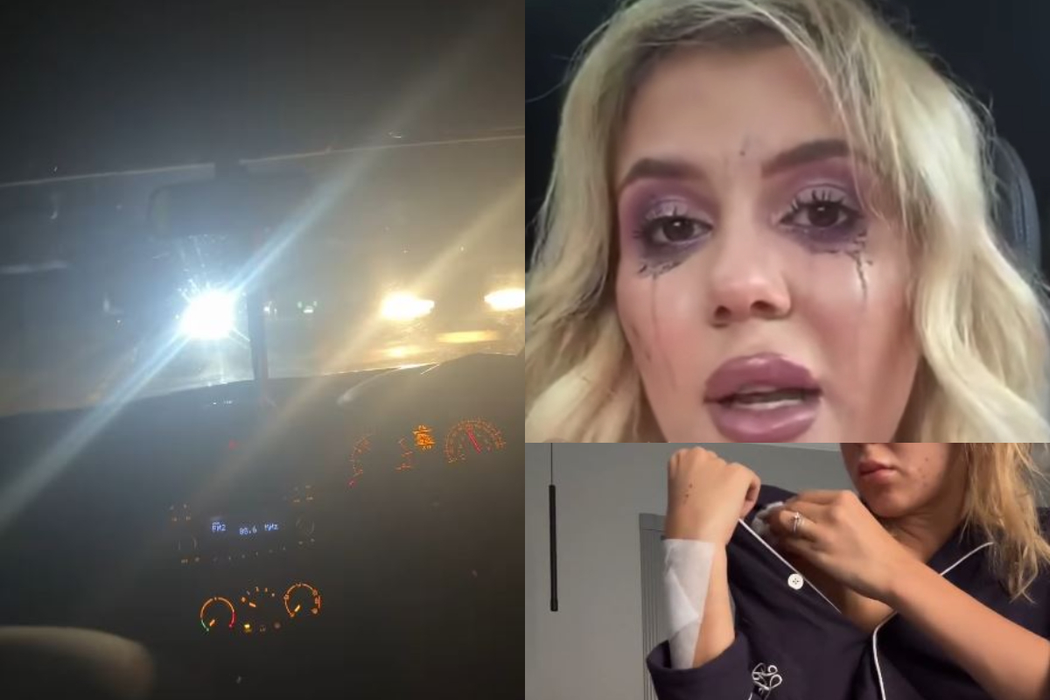 Emily Burghelea, păcălită de soțul mascat: ”Mi-a zis că el a luptat la Revoluție, iar eu l-am crezut”. Cum o ține Andrei în priză, zi de zi!