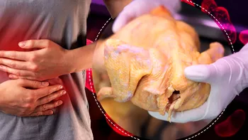 Pericol alimentar înainte de Crăciun! Carnea din piețe, infectată cu salmonella
