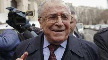 Ion Iliescu rupe tăcerea, la 30 de ani de la Revoluție: ”Nu este un secret faptul că…”