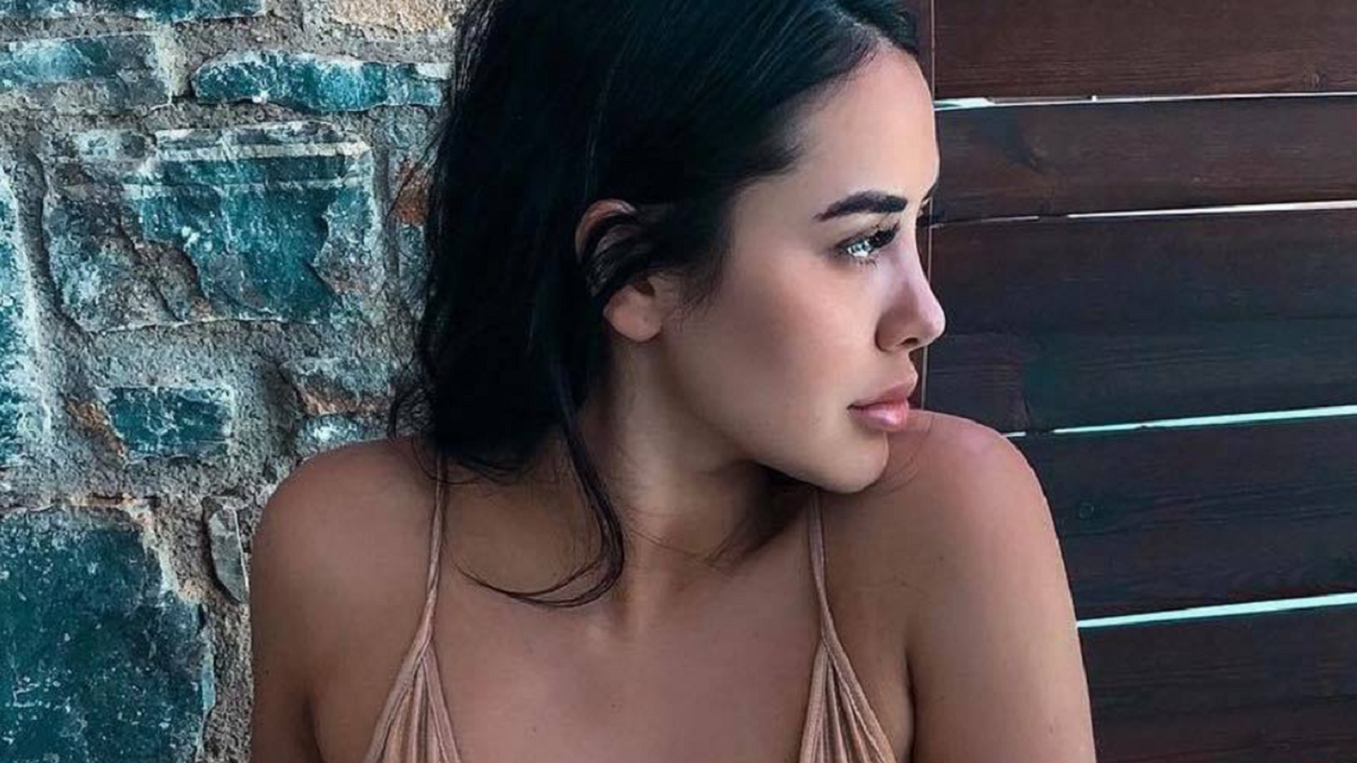 După ce a anuțat că este gravidă, Marnie Simpson a dezvăluit prima ecografie cu bebelușul din pântec: ”Suntem un pic speriați”