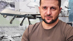 Zelenski are drone invincibile! Au filtre electronice pentru a reduce zgomotul și pentru a rezista la bruiaj