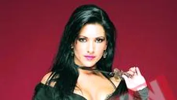 Celia si-a dus iubitul la colindat