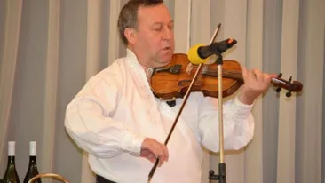 A murit Andrei Ionaş, dirijorul orchestrei Ansamblului Folcloric Ţara Vrancei