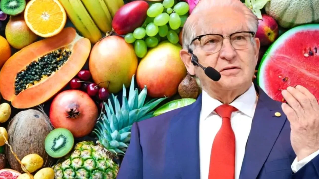 Cele 2 fructe exotice benefice pentru creier, potrivit medicului Vlad Ciurea: ”Nu sunt scumpe”