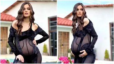 Theo Rose, vești proaste din partea medicului, cu puțin timp înainte de naștere! Este posibil să nu scape de ce se temea : „Trebuie să iau în calcul și varianta asta”