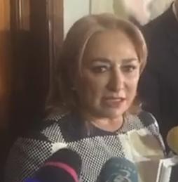Transformare radicală de look. Cum s-a afişat în public premierul desemnat al României, Viorica Dăncilă!