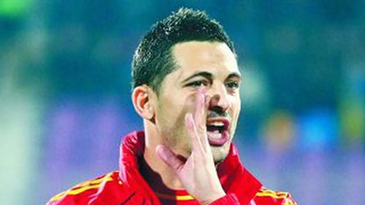 Gigi si-a pus finul paznic la Dodel