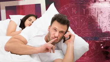 Care sunt cele mai infidele cinci zodii? Partenerii lor nu au habar că sunt înșelați!