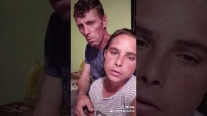 „Regina” TikTok-ului a postat primele imagini cu soacra! Cum arată mama lui Ionuț Bodi
