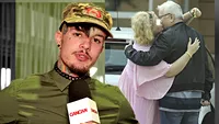 ”Vino s-o iei, vino să mi-o dai!” Zanni s-a chinuit un an s-o cucerească pe ”fosta” lui Irinel Columbeanu, cu mesaje siropoase și îndrăznețe