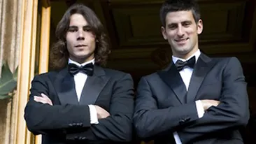 Rafael Nadal si  Novak Djokovic se bat pentru titlul la Wimbledon!