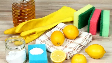 10 utilizări ale bicarbonatului de sodiu exclusiv pentru gospodărie