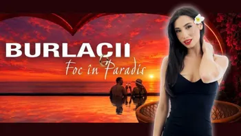 Cine este Cristina Ionașcu de la Burlacii: Foc în Paradis și cu ce se ocupă: „Un bonus extraordinar”