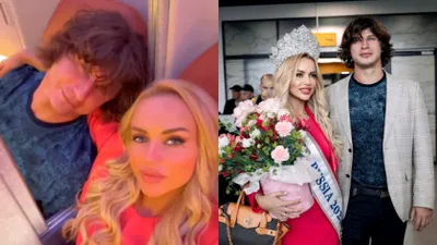 Controverse în Rusia după ce o mamă de 34 de ani a fost desemnată cea mai frumoasă femeie din țară. Imaginile care au pornit scandalul