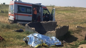 Descoperire macabră! Pompierii au scos două cadavre dintr-o fântână