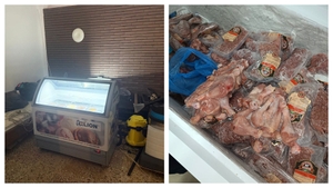 58 de turişti suferă de toxiinfecţie alimentară după ce s-au cazat la un hotel din Saturn. Ce au descoperit inspectorii DSVSA