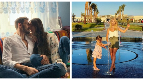 Prima reacție a Andreei Bălan după ce Viviana Sposub le-a arătat fanilor testul de sarcină: „Ella este foarte fericită”