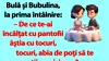 BANC | Bulă și Bubulina, la prima întâlnire