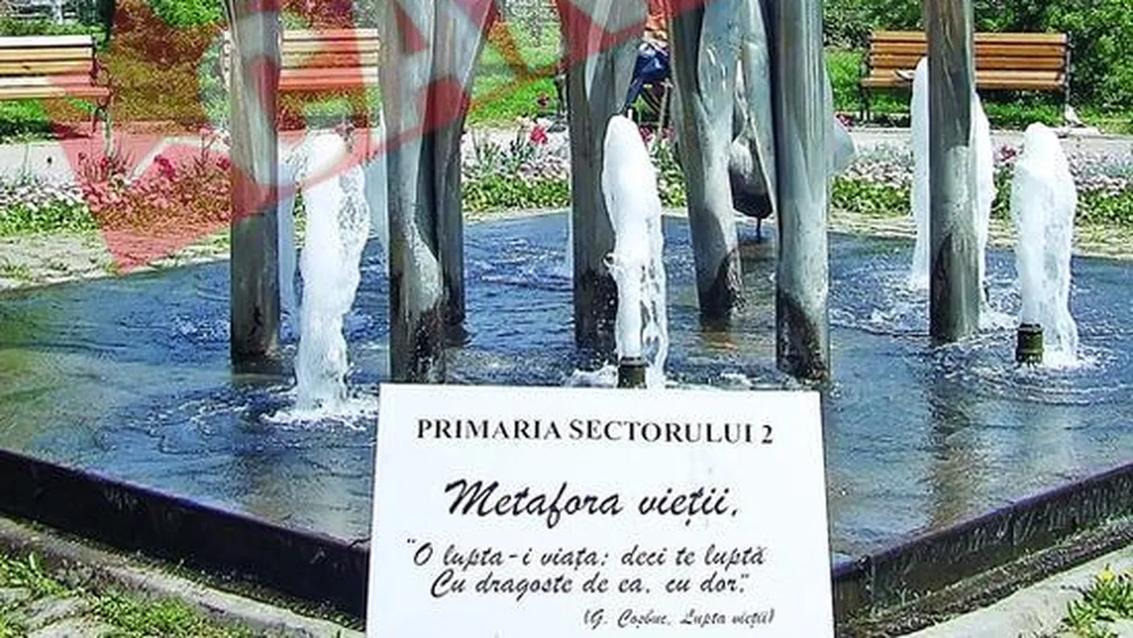 Bucurestiul, capitala monumentelor ca nuca-n perete