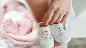 Bucurie mare în rândul vedetelor. O cunoscută prezentatoare TV a devenit mamă