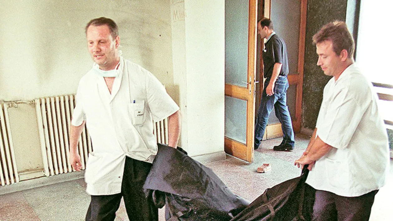 Ucis in bataie de escrocii imobiliari! Victima a rostit pe patul de moarte numele ucigasilor