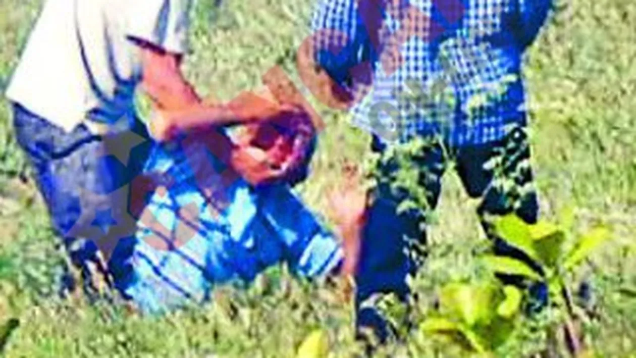 Batausul in sutana a intrat in altar