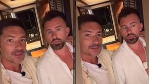 De ce s-a dus Florin Ristei în Thailanda, de fapt. I-a mărturisit lui Radu Vâlcan, prezentatorul emisiunii 'Insula Iubirii'