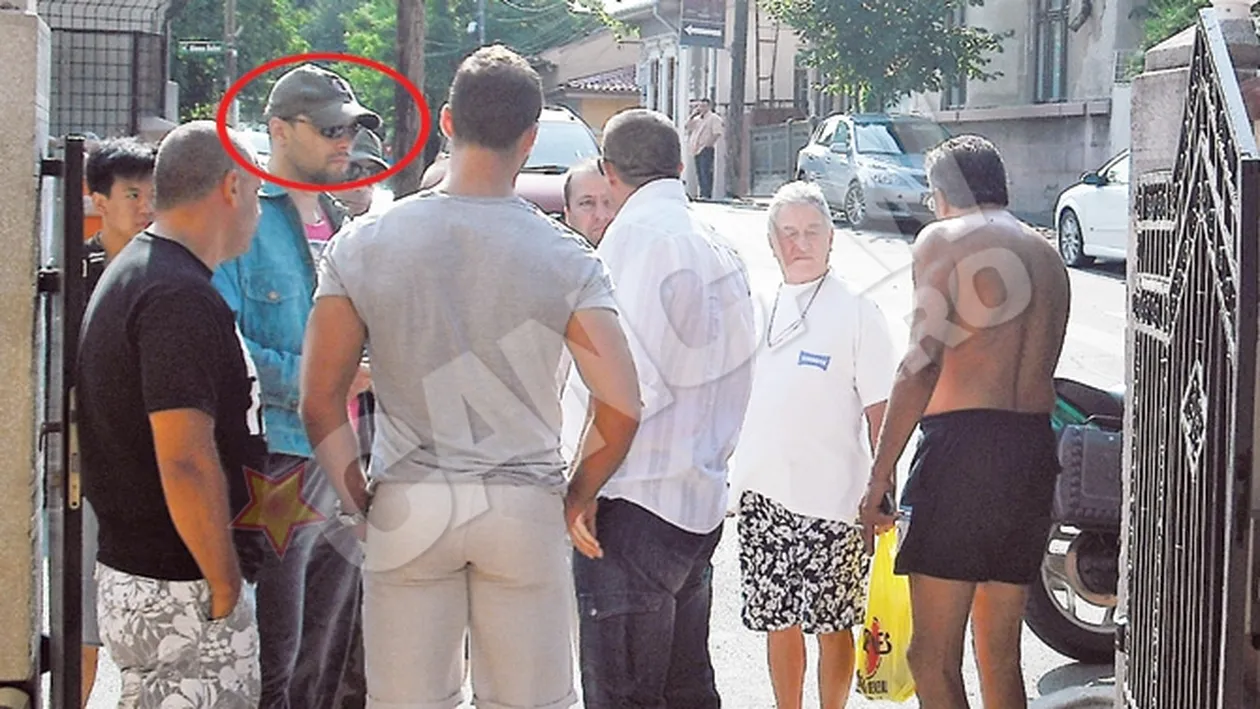 Campionul mondial Ion Oncescu, acuzat de jaf