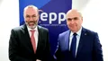 Președintele grupului european din care face parte PNL se implică în lupta internă din partid. Ce îi transmite premierului demis