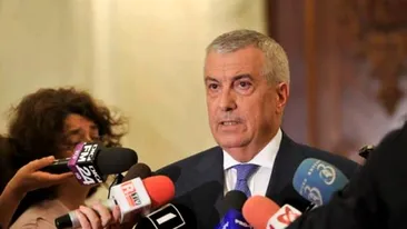 Tăriceanu: ”MCV-ul conține numeroase deficiențe, el trebuie contracarat cu argumente!”