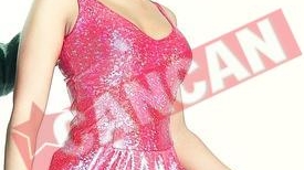 Iulia Vantur danseaza latino alaturi de Cosmin Stan
