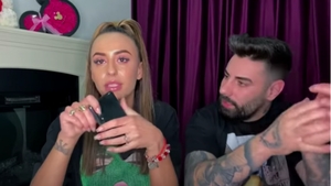 Mary și Robert, de la Puterea Dragostei, s-au despărțit: ”Am găsit în telefonul lui conversații cu o fată”