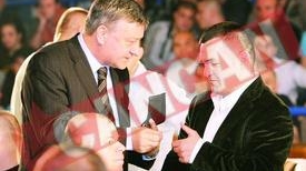 "Greii" fotbalului la "Noaptea gladiatorilor"