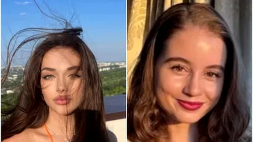 Andreea Bostănică a comis-o pe TikTok, în timp ce se filma cu Irina Columbeanu! Imaginile s-au viralizat: „Karma