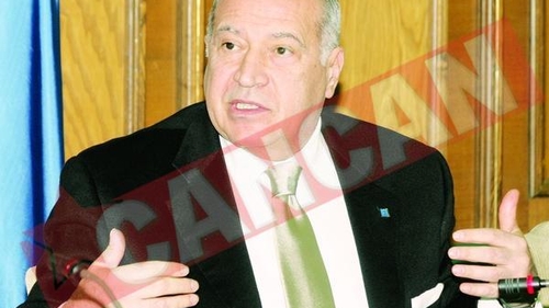 Dan Voiculescu: In Romania, de patru ani conduc niste clovni