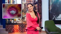 Vlăduța Lupău, suspectată de coronavirus! Ce s-a întâmplat când a ajuns la emisiunea lui Cătălin Măruță